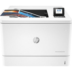 HP LaserJet M751dn Έγχρωμος Εκτυπωτής Laser με Wi-Fi και Mobile Print
