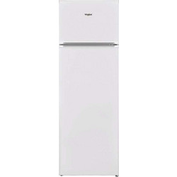 Whirlpool W55TM 6110 W 1 Δίπορτο Ψυγείο 242lt Υ160xΠ54xΒ57cm Λευκό