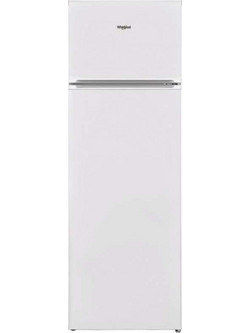 Whirlpool W55TM 6110 W 1 Δίπορτο Ψυγείο 242lt Υ160xΠ54xΒ57cm Λευκό