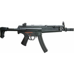 ASG MP5A5 SLV