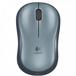 Logitech M185 Ασύρματο Mini Ποντίκι Grey