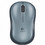Logitech M185 Ασύρματο Mini Ποντίκι Grey