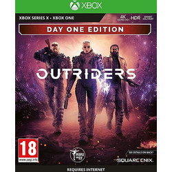 Outriders Day One Edition Xbox Series