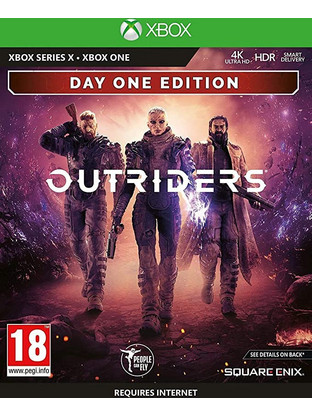 Outriders Day One Edition Xbox Series