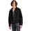 Levi's Type 3 Sherpa Ανδρικό Μπουφάν Τζιν Μαύρο 16365-0100
