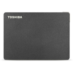 Toshiba Canvio Gaming 1TB Εξωτερικός Σκληρός Δίσκος HDD 2.5" USB 3.1 Black