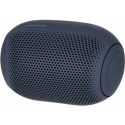 LG XBOOM Go PL2 Αδιάβροχο Ηχείο Bluetooth 5W Navy Μπλε