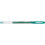 Uni-Ball Signo Sparkling UM-120SP Στυλό Gel 1mm Πράσινο