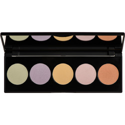 Korres Activated Charcoal Colour Corrector Palette 5.5gr