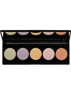 Korres Activated Charcoal Colour Corrector Palette 5.5gr