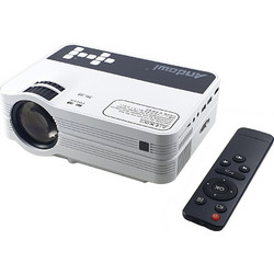 Andowl Q-A17 Mini Projector DLP LED 4500 Lumens