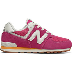 New Balance 574 Παιδικά Sneakers Φούξια GC574HP2