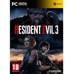 Resident Evil 3 Remake Key PC