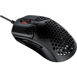 HyperX Pulsefire Haste Ενσύρματο Gaming Ποντίκι RGB 16000 DPI Black