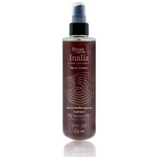 Power Health Power Of Nature Inalia Λάδι Μαυρίσματος Σώματος SPF30 200ml