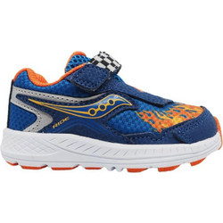 Saucony Ride 10 Παιδικά Αθλητικά Παπούτσια για Τρέξιμο Navy Μπλε SL264985