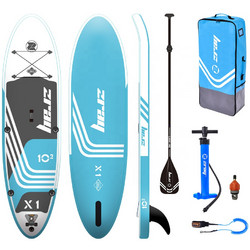 ZRAY X1 2021 10'2" Φουσκωτή Σανίδα SUP All Round 310cm 34085