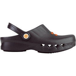 Wock Nube & Insole 06 Black