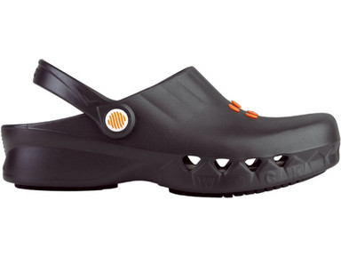 Wock Nube & Insole 06 Black