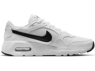 Nike Air Max Sc Παιδικά Sneakers Λευκά CZ5358-102