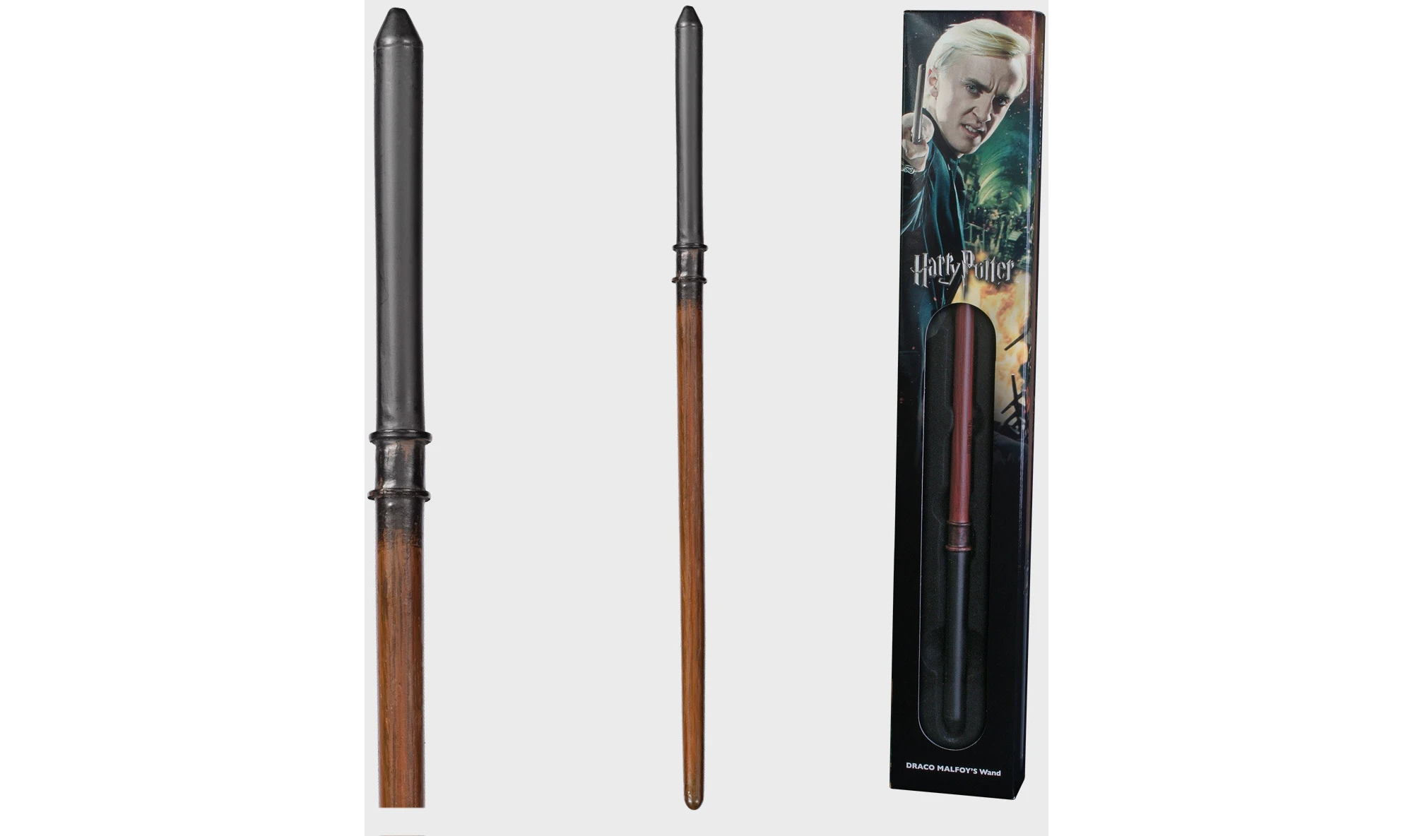 The Noble Collection Harry Potter Draco Malfoy Wand NN8562 BestPrice.gr