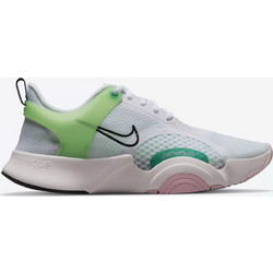 Nike SuperRep Go 2 Γυναικεία Αθλητικά Παπούτσια Λευκά CZ0612-136