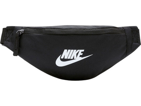 Nike Heritage Ανδρικό Τσαντάκι Μέσης Μαύρο DB0488-010