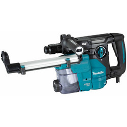 Makita HR3012FCWJ Κρουστικό Περιστροφικό Κατεδαφιστικό Πιστολέτο Ρεύματος 1050W με SDS Plus