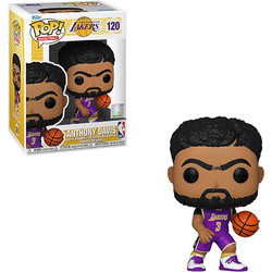 Funko Pop! Basketball Lakers 120 Anthony Davis