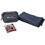 AlpinPro AlpinTec Πετσέτα Microfiber Navy Μπλε 30x50cm