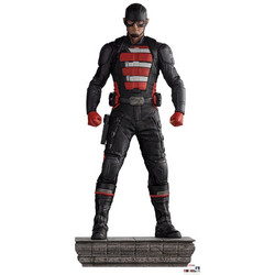 Iron Studios The Falcon & The Winter Soldier John Walker 22cm