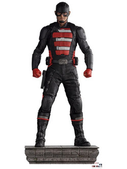 Iron Studios The Falcon & The Winter Soldier John Walker 22cm