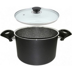 Ballarini Bologna Granitium 9N78-D.24 Χύτρα 24cm