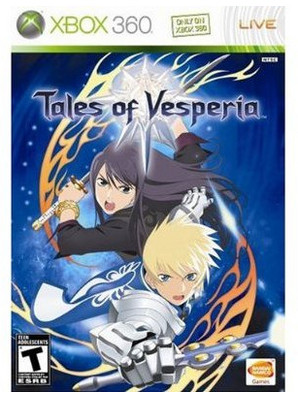 Tales Of Vesperia Xbox 360