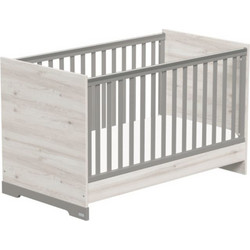Casababy Alaska Πολυμορφική Κούνια για Στρώμα 70x140cm Μπεζ