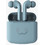 Fresh 'n Rebel Twins Tip 1 Ακουστικά Bluetooth In Ear Dusky Blue
