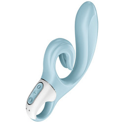 Satisfyer Love Me Rabbit Vibration Δονητής Rabbit Μπλε