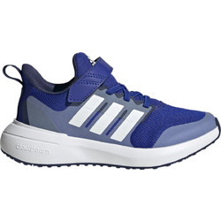 Adidas FortaRun 2.0 Παιδικά Αθλητικά Παπούτσια για Τρέξιμο Royal Blue HP5452
