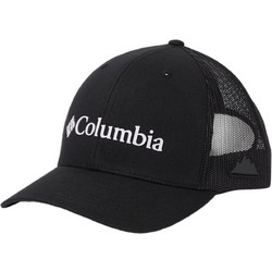 Columbia Καπέλο Jockey με Δίχτυ Snapback Υφασμάτινο Μαύρο 1652541-019