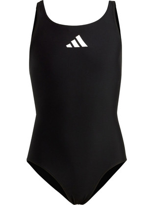 Adidas Αθλητικό Ολόσωμο Μαγιό Μαύρο HR7477