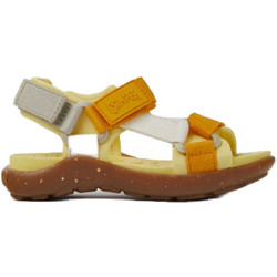 Camper Wous Παιδικά Πέδιλα για Αγόρι Κίτρινα K800360-013