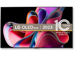 LG OLED55G36LA Smart Τηλεόραση 55" 4K UHD OLED HDR (2023)