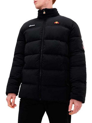 Ellesse Nebula Ανδρικό Μπουφάν Χειμωνιάτικο Puffer Μαύρο SHR12789-011