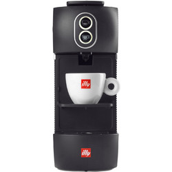 Illy Easy Coffee POD Machine Καφετιέρα Espresso για Kάψουλες E.S.E Pod 20bar Black