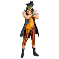 Banpresto One Piece The Grandline Men Bartolomeo 17cm
