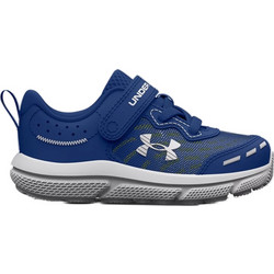 Under Armour Binf Assert 10 AC Παιδικά Αθλητικά Παπούτσια για Τρέξιμο Μπλε 3026184-400