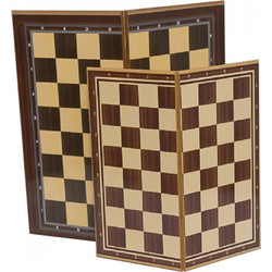 Argy Toys Σκακιέρα Ξύλινη 40x40cm 00136