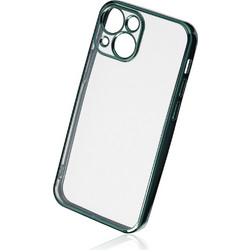 Naxius Plating Back Cover Deep Green (iPhone 13 mini)