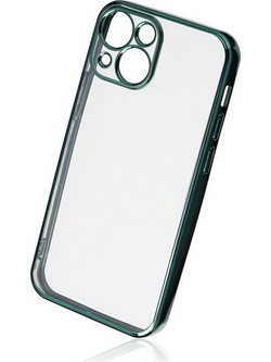 Naxius Plating Back Cover Deep Green (iPhone 13 mini)