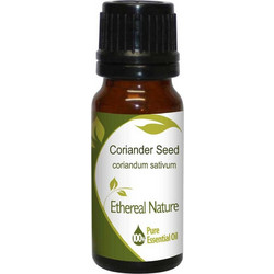 Nature & Body Αιθέριο Έλαιο Κορίανδρος 10ml